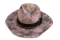 Bronco – Distressed Wool Felt Hat
