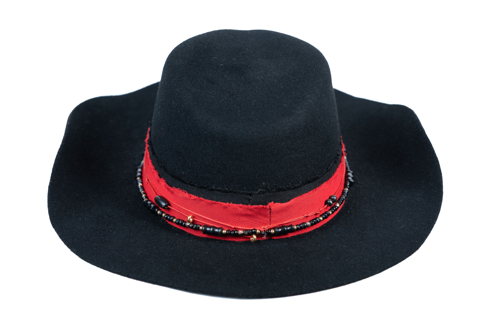 Redline – One-of-One Handcrafted Hat