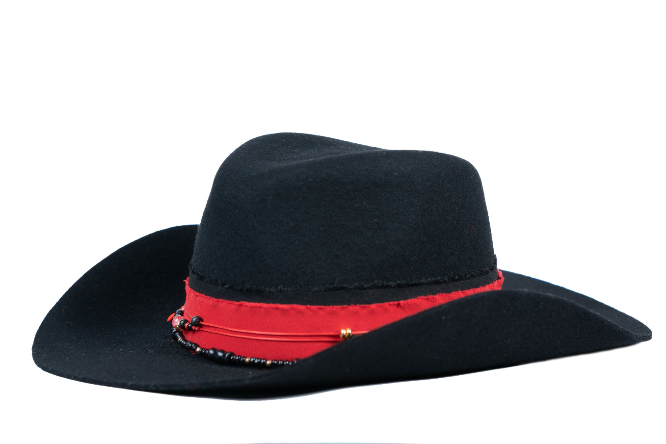 Redline – One-of-One Handcrafted Hat