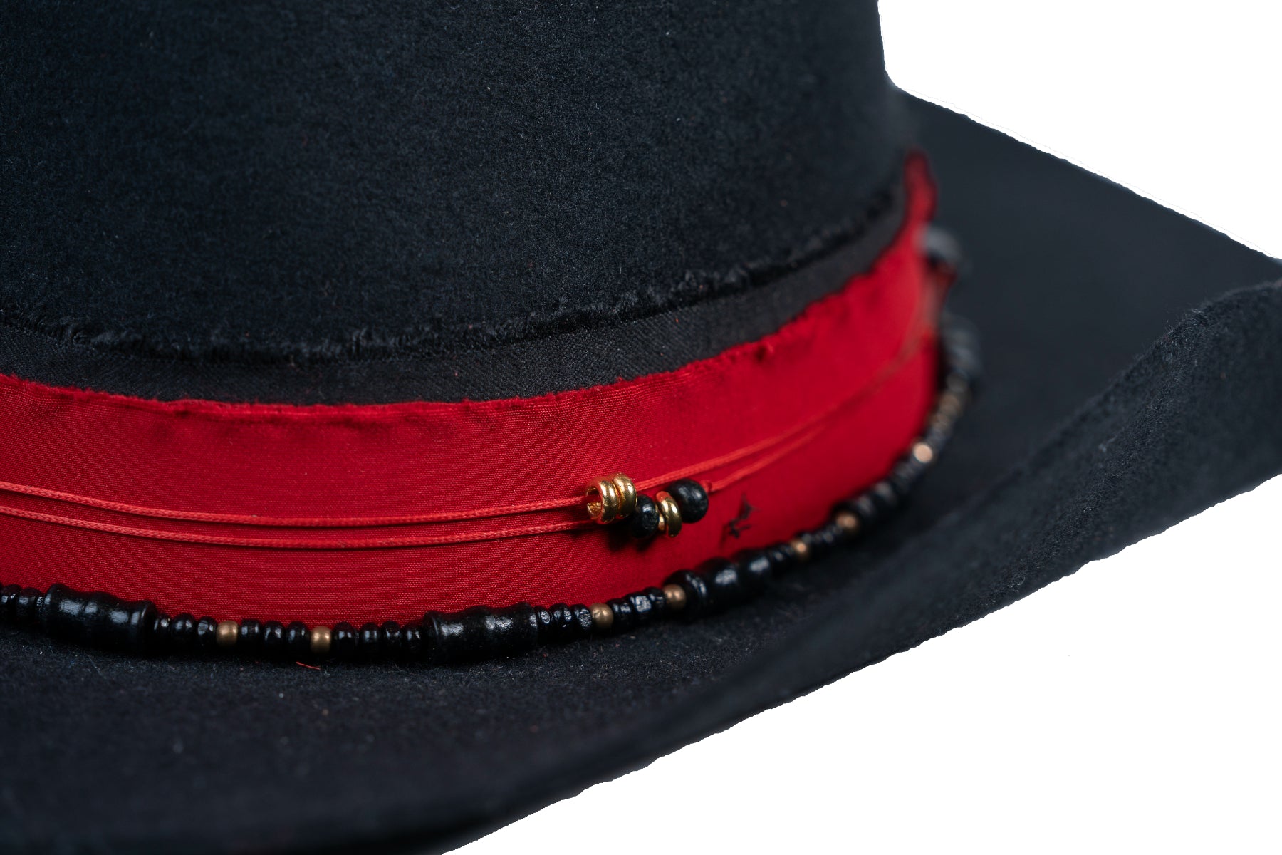 Redline – One-of-One Handcrafted Hat