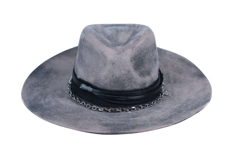 Grayson -  Handmade Urban Hat - size 56