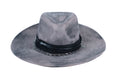 Grayson -  Handmade Urban Hat - size 56