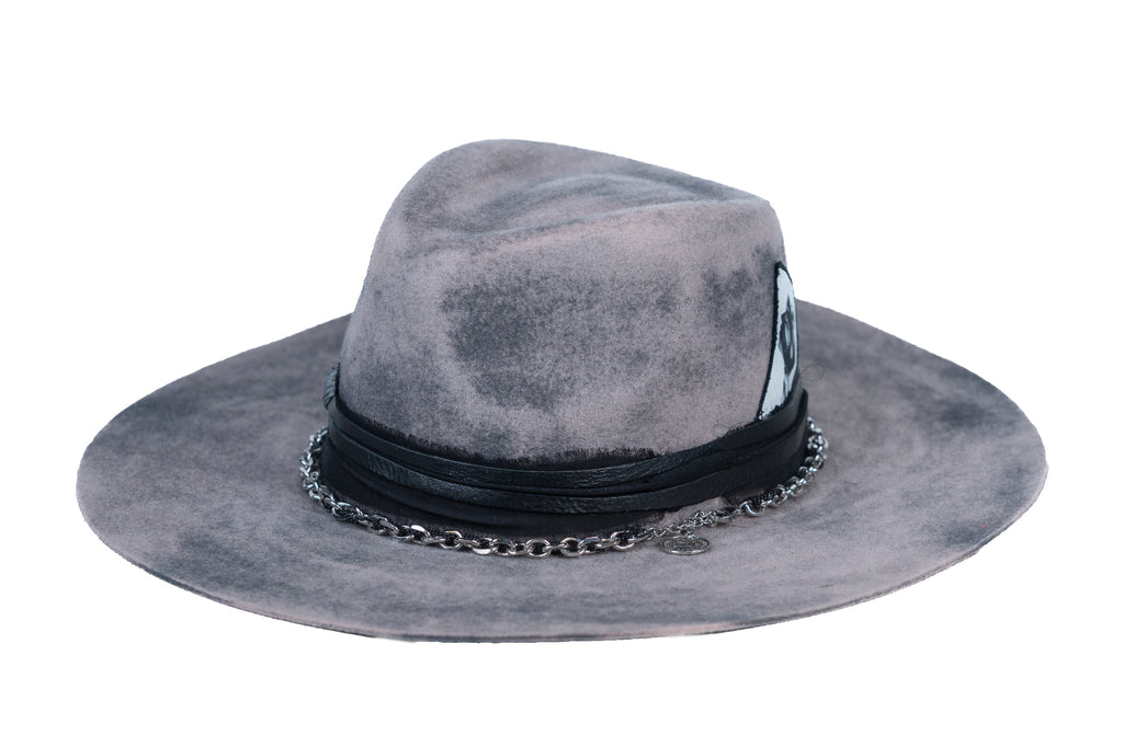 Grayson -  Handmade Urban Hat - size 56