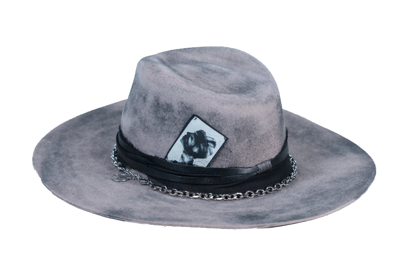 Grayson -  Handmade Urban Hat - size 56
