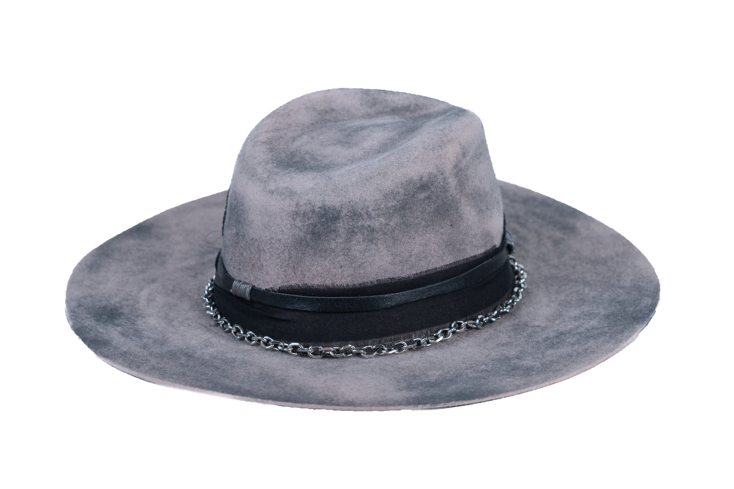 Grayson -  Handmade Urban Hat - size 56