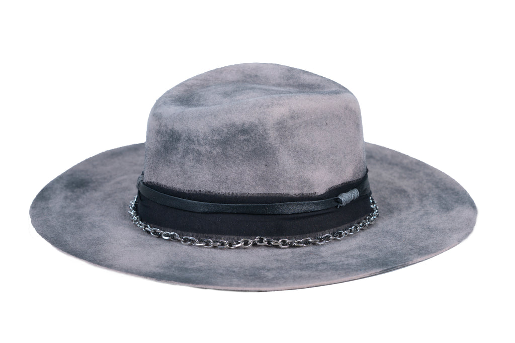 Grayson -  Handmade Urban Hat - size 56