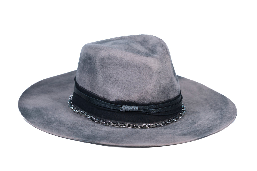 Grayson -  Handmade Urban Hat - size 56