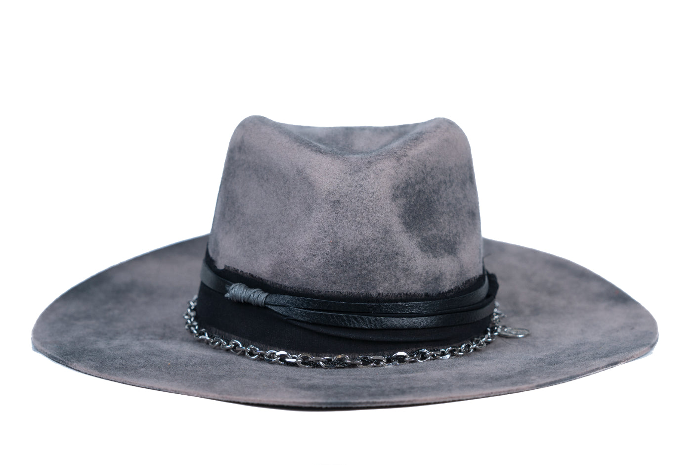 Grayson -  Handmade Urban Hat - size 56