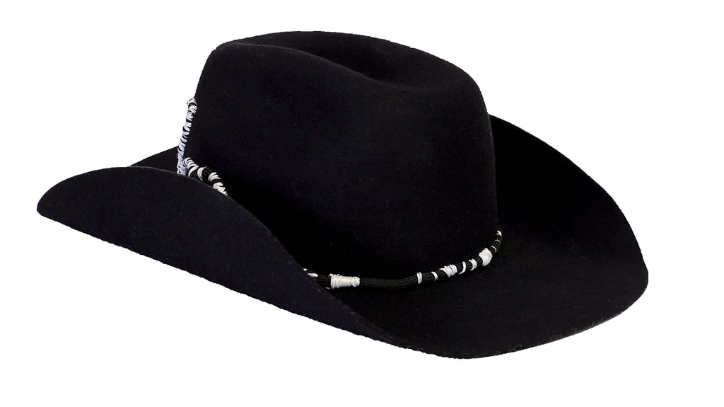 Rodeo Love – One-of-One Handcrafted Hat