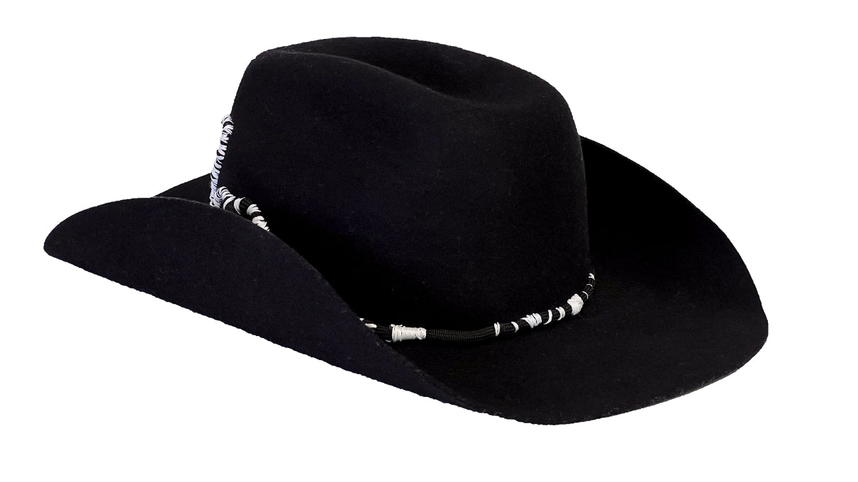 Rodeo Love – One-of-One Handcrafted Hat