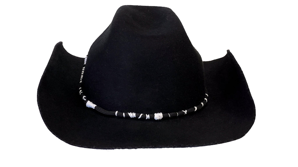 Rodeo Love – One-of-One Handcrafted Hat