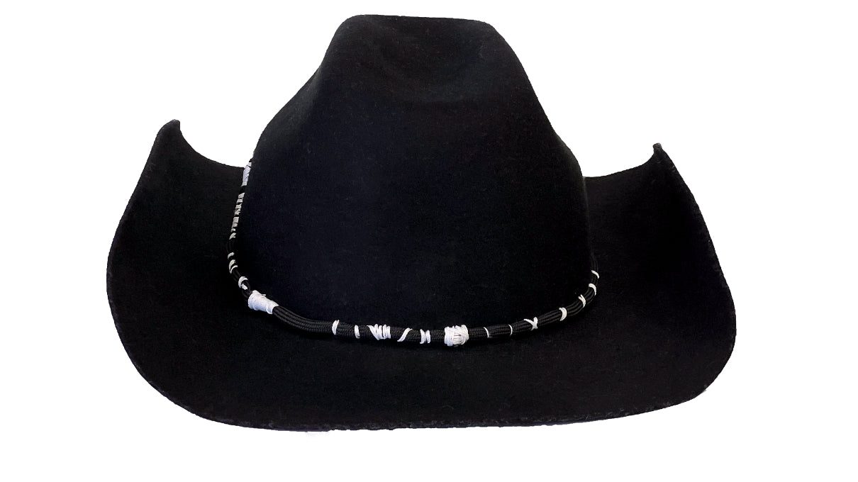 Rodeo Love – One-of-One Handcrafted Hat